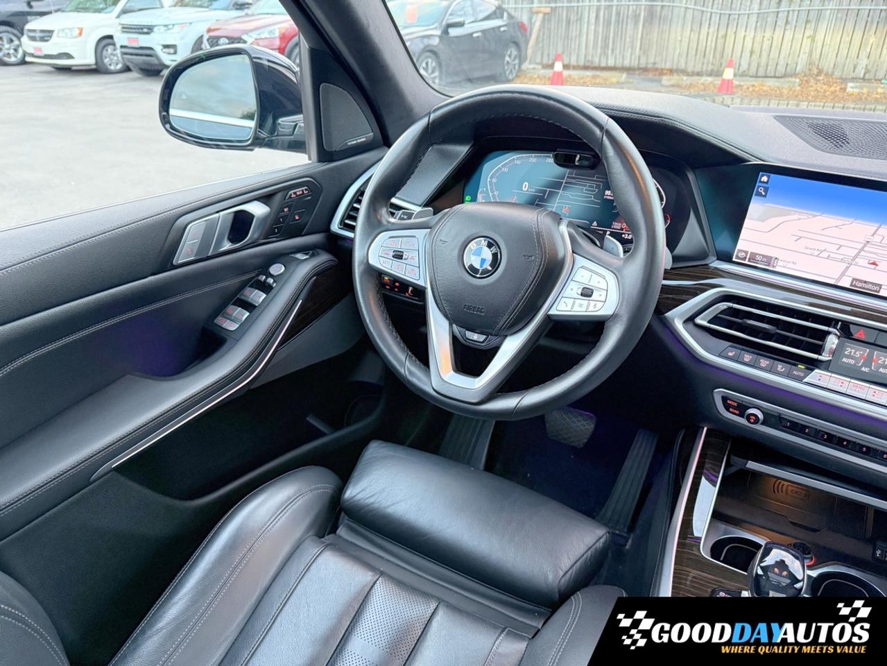 2020 BMW X7 xDrive40i 1 OWNER BMW SERVICED 1 YEAR FULL WRNTY Photo