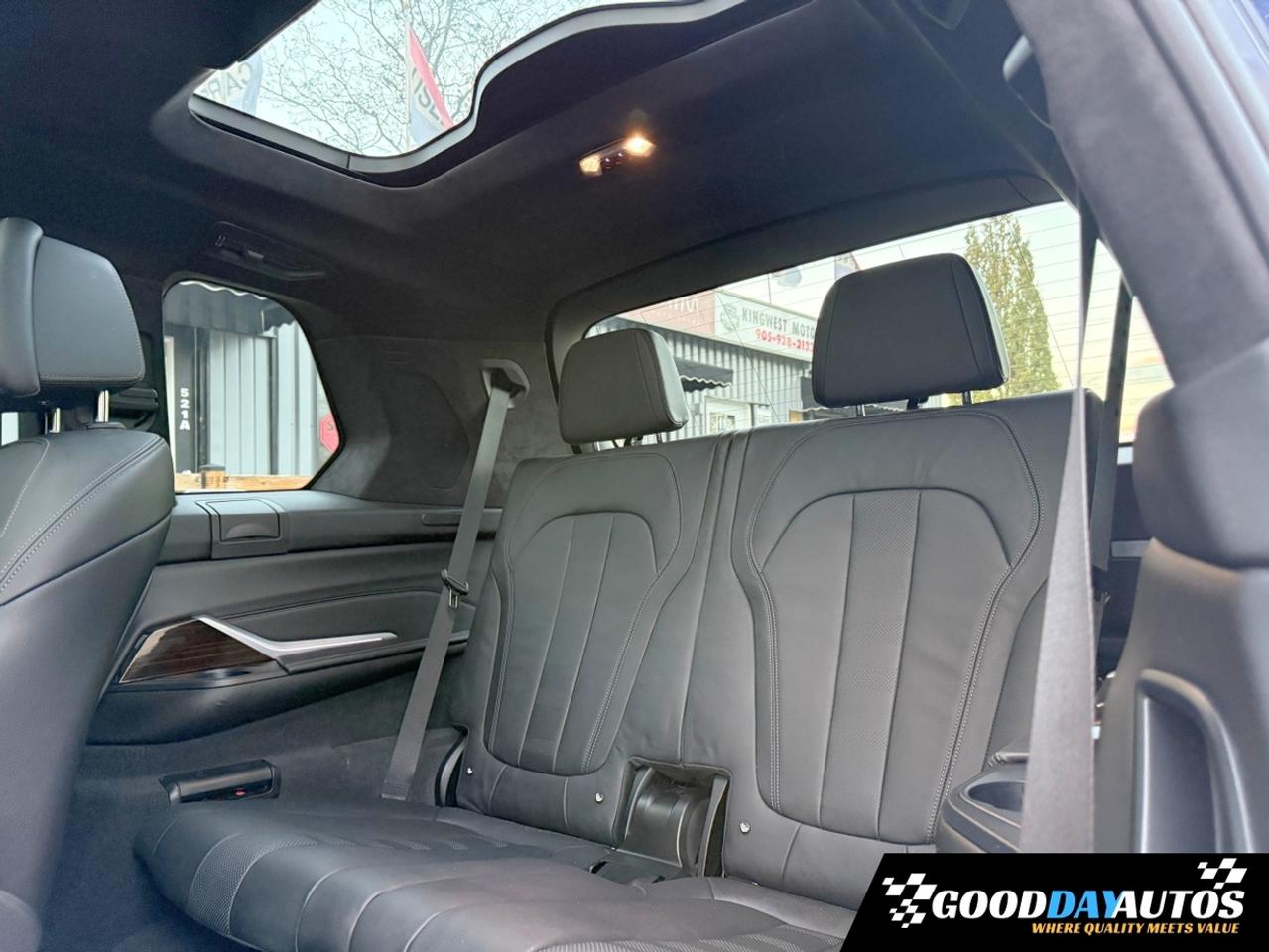 2020 BMW X7 xDrive40i 1 OWNER BMW SERVICED 1 YEAR FULL WRNTY Photo