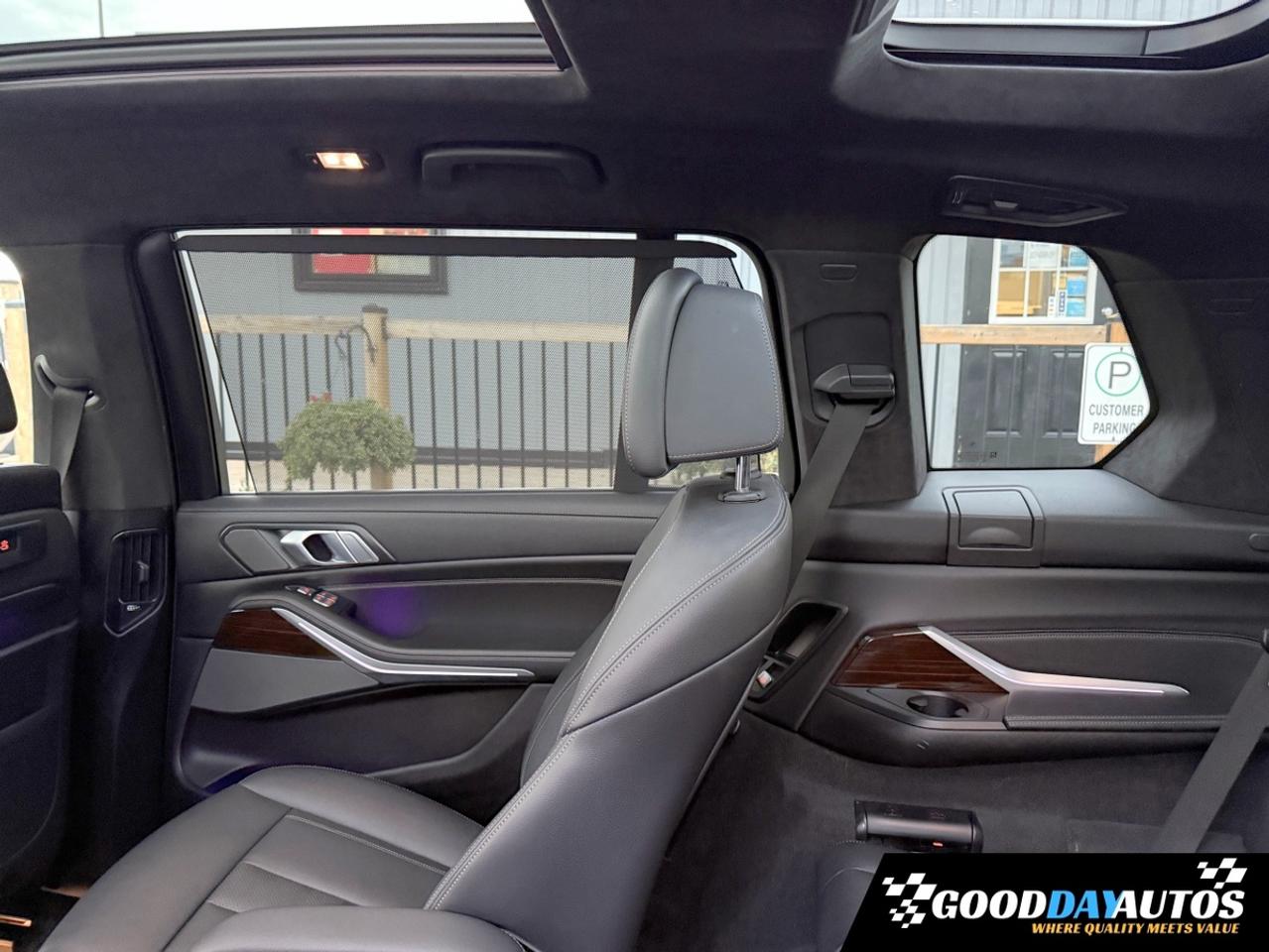 2020 BMW X7 xDrive40i 1 OWNER BMW SERVICED 1 YEAR FULL WRNTY Photo