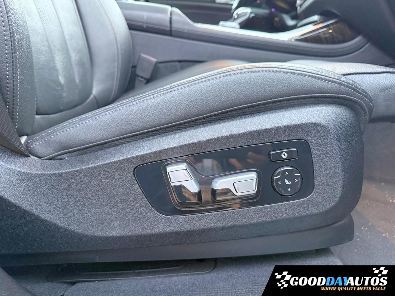 2020 BMW X7 xDrive40i 1 OWNER BMW SERVICED 1 YEAR FULL WRNTY Photo