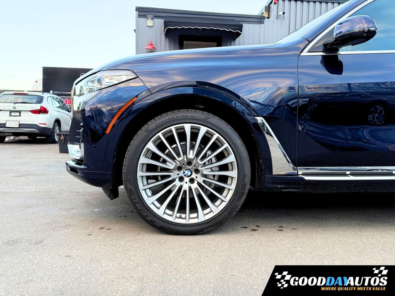 2020 BMW X7 xDrive40i 1 OWNER BMW SERVICED 1 YEAR FULL WRNTY Photo