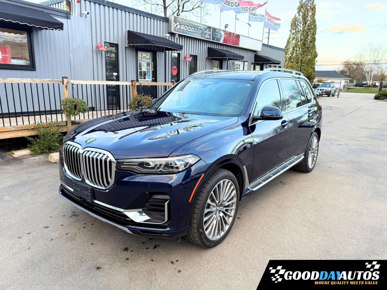 2020 BMW X7 xDrive40i 1 OWNER BMW SERVICED 1 YEAR FULL WRNTY Photo