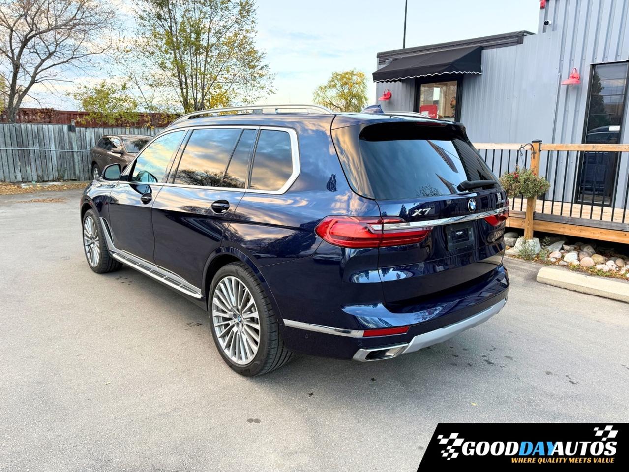 2020 BMW X7 xDrive40i 1 OWNER BMW SERVICED 1 YEAR FULL WRNTY Photo