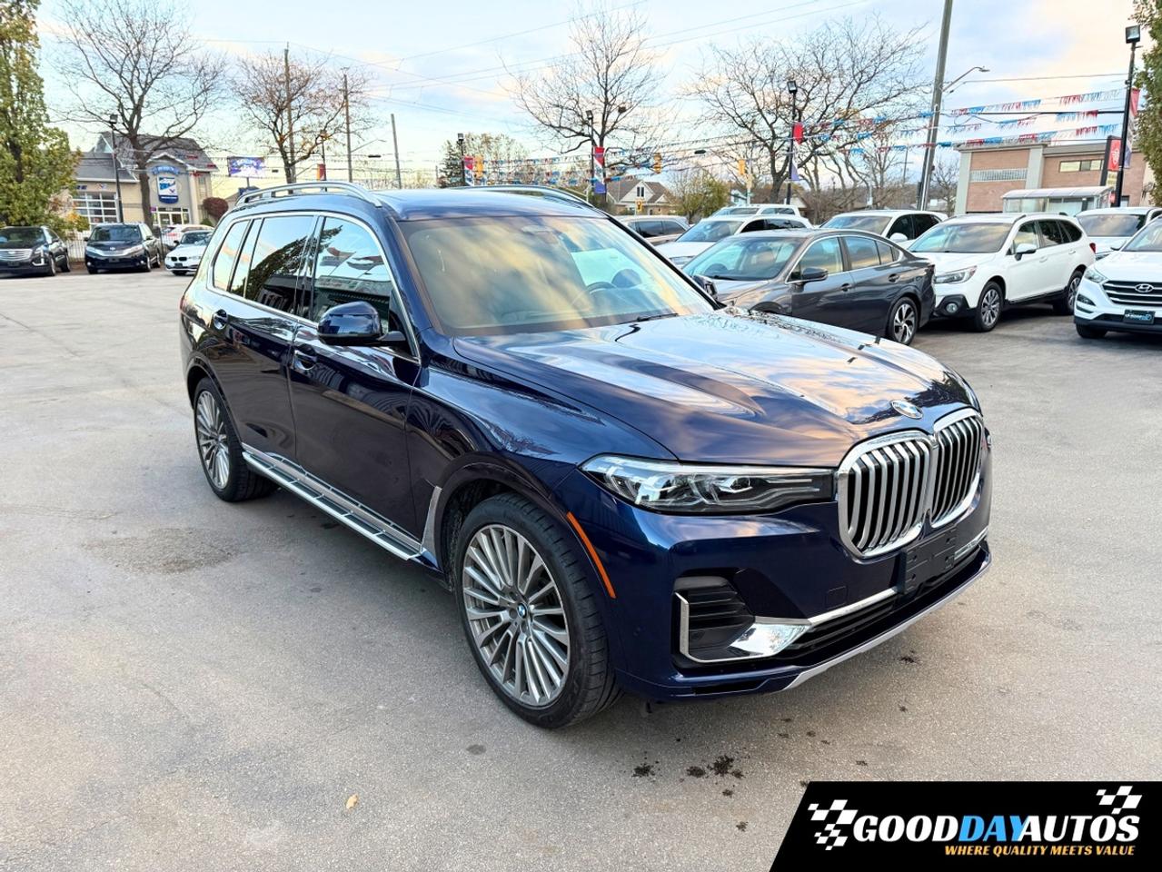 2020 BMW X7 xDrive40i 1 OWNER BMW SERVICED 1 YEAR FULL WRNTY Photo