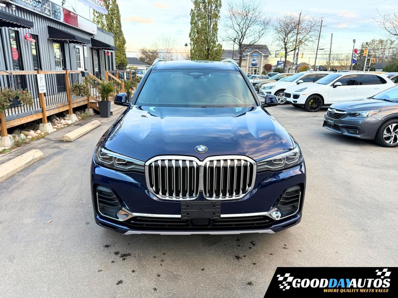 2020 BMW X7 xDrive40i 1 OWNER BMW SERVICED 1 YEAR FULL WRNTY Photo