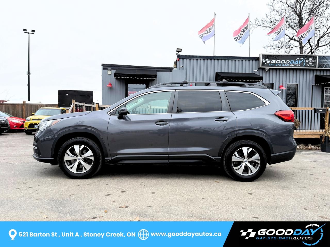 2019 Subaru ASCENT Touring 8 PASS 26 SERVICE RECORDS CLEAN CARFAX Photo