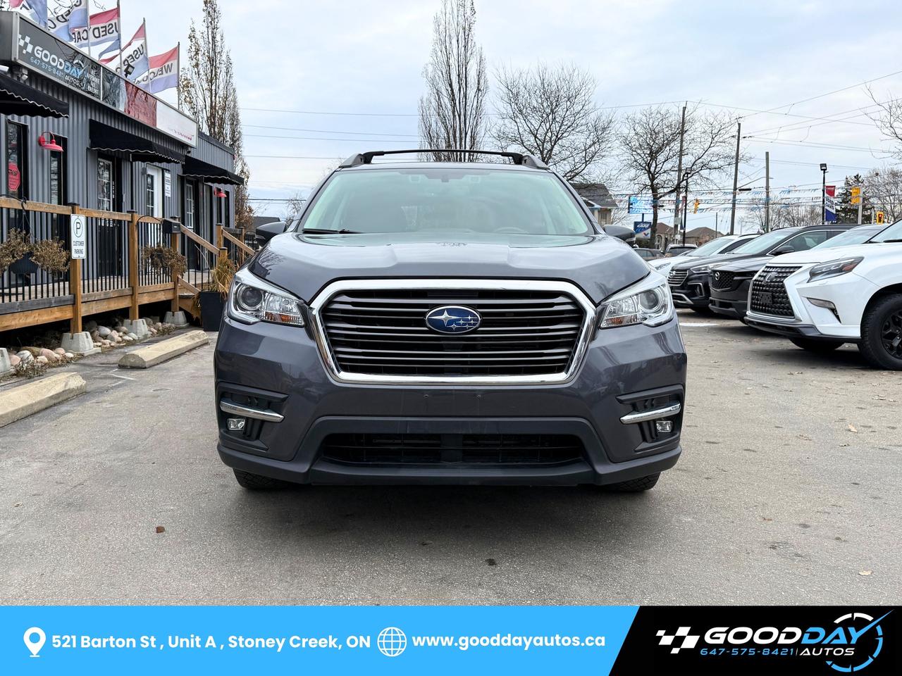 2019 Subaru ASCENT Touring 8 PASS 26 SERVICE RECORDS CLEAN CARFAX Photo