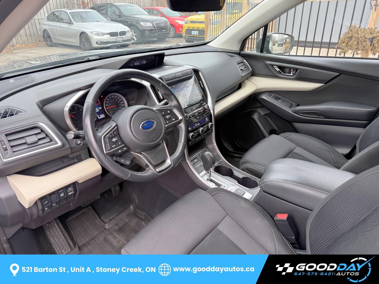 2019 Subaru ASCENT Touring 8 PASS 26 SERVICE RECORDS CLEAN CARFAX Photo