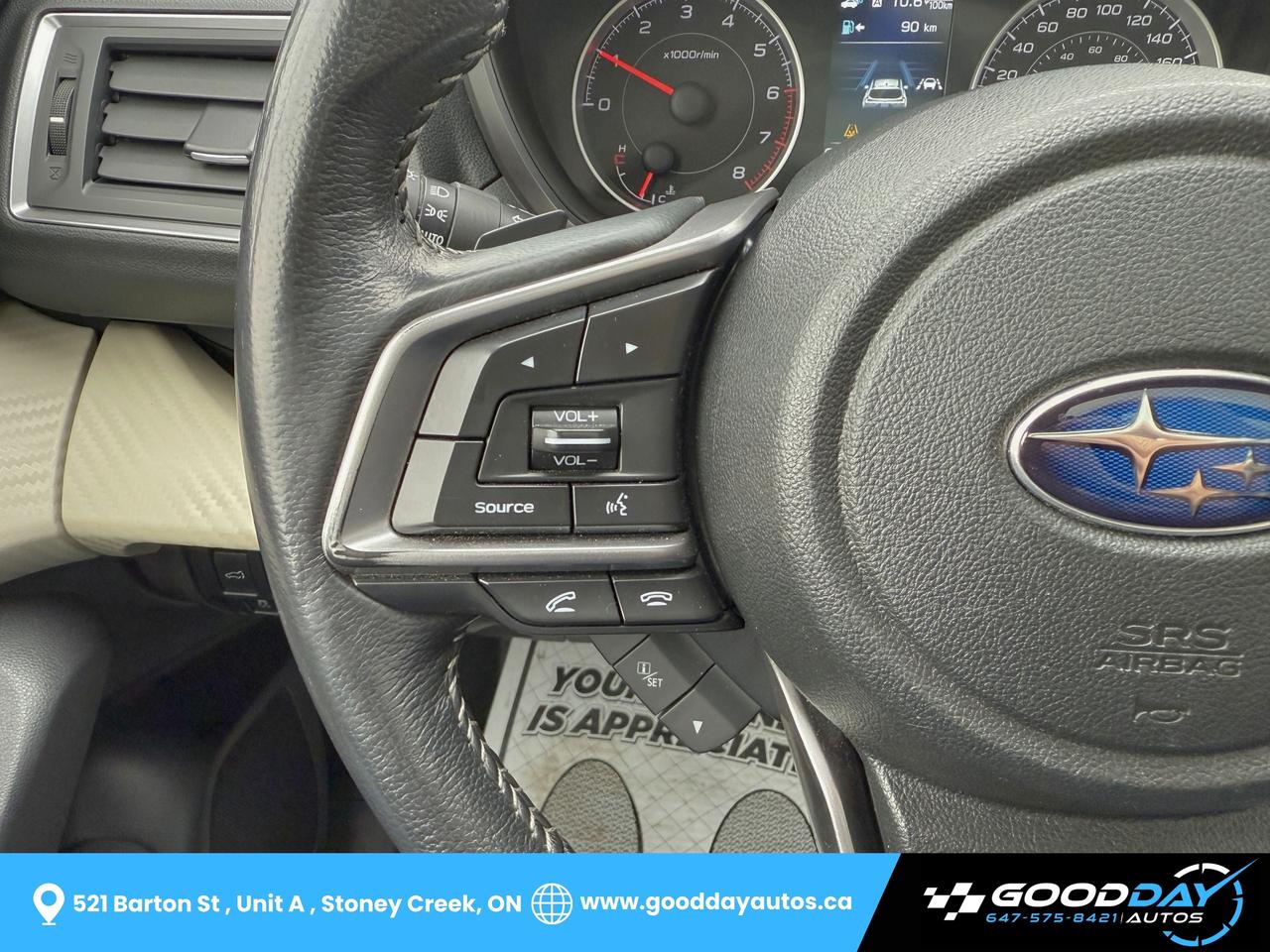 2019 Subaru ASCENT Touring 8 PASS 26 SERVICE RECORDS CLEAN CARFAX Photo