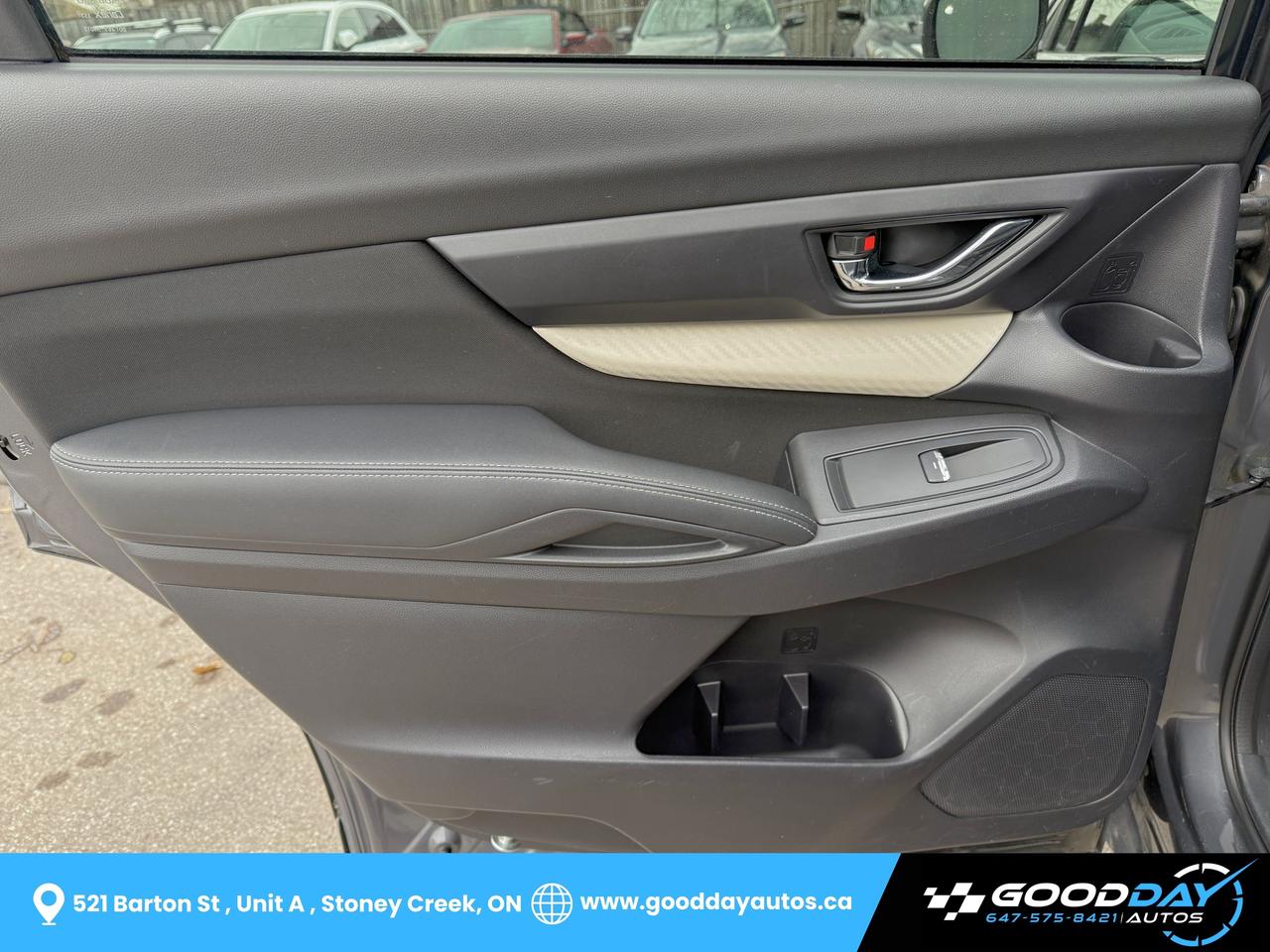 2019 Subaru ASCENT Touring 8 PASS 26 SERVICE RECORDS CLEAN CARFAX Photo