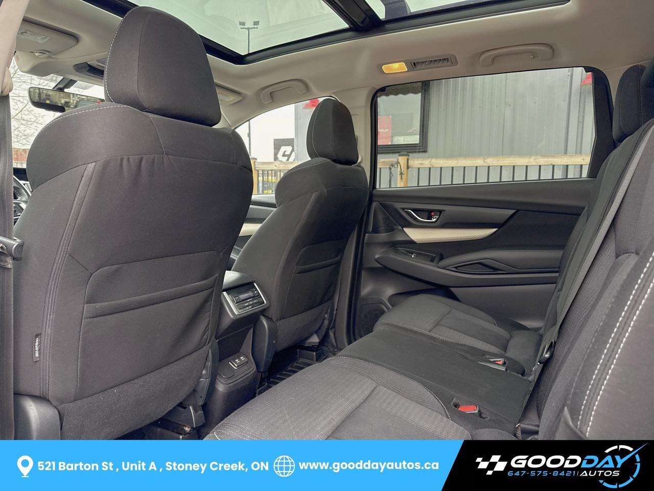 2019 Subaru ASCENT Touring 8 PASS 26 SERVICE RECORDS CLEAN CARFAX Photo
