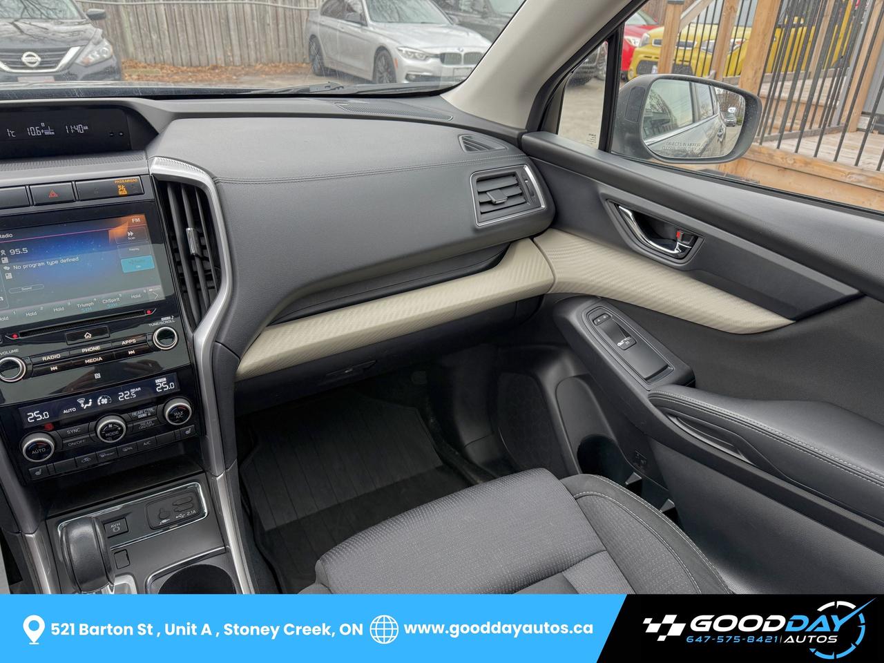 2019 Subaru ASCENT Touring 8 PASS 26 SERVICE RECORDS CLEAN CARFAX Photo
