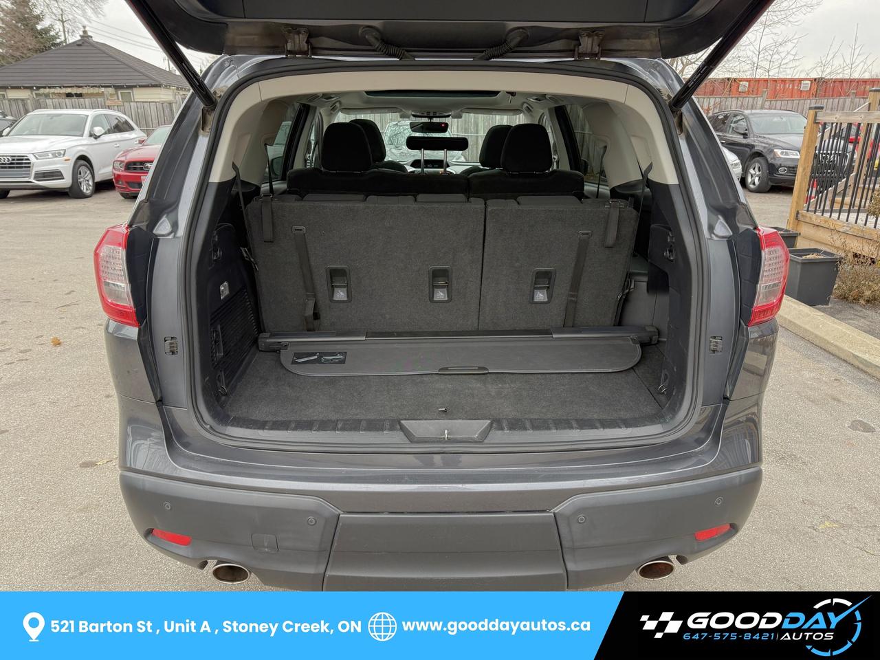 2019 Subaru ASCENT Touring 8 PASS 26 SERVICE RECORDS CLEAN CARFAX Photo