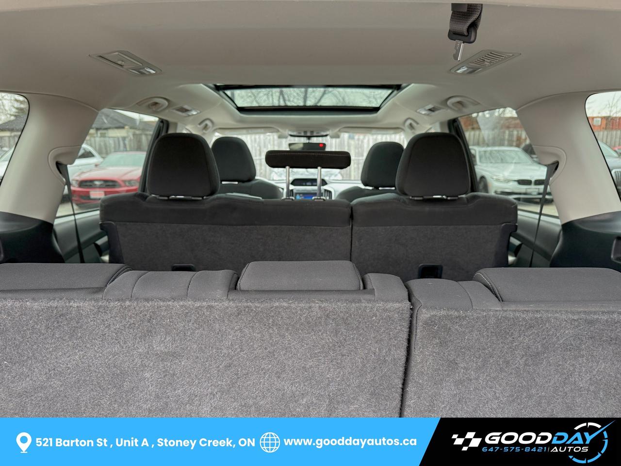 2019 Subaru ASCENT Touring 8 PASS 26 SERVICE RECORDS CLEAN CARFAX Photo