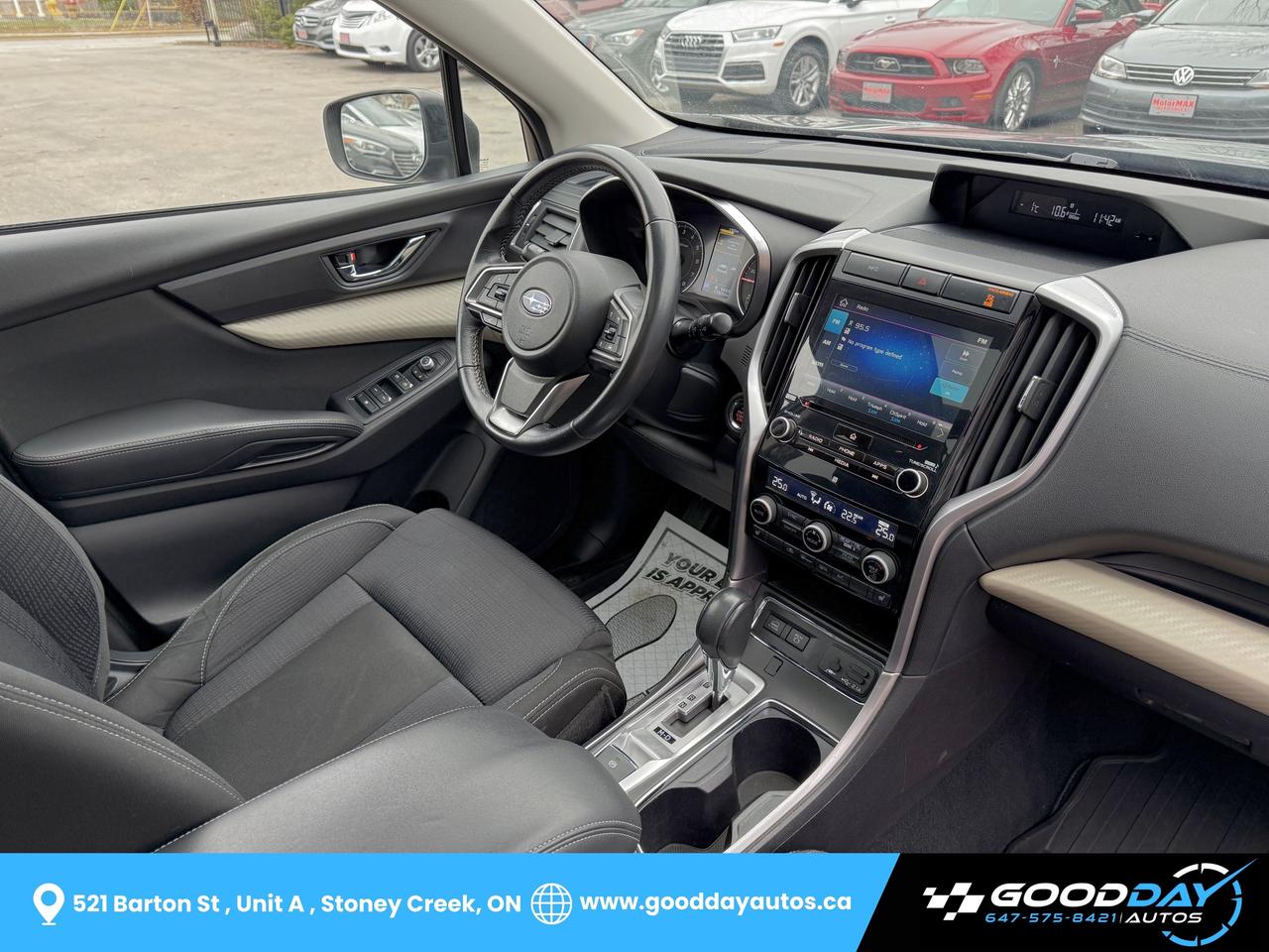 2019 Subaru ASCENT Touring 8 PASS 26 SERVICE RECORDS CLEAN CARFAX Photo