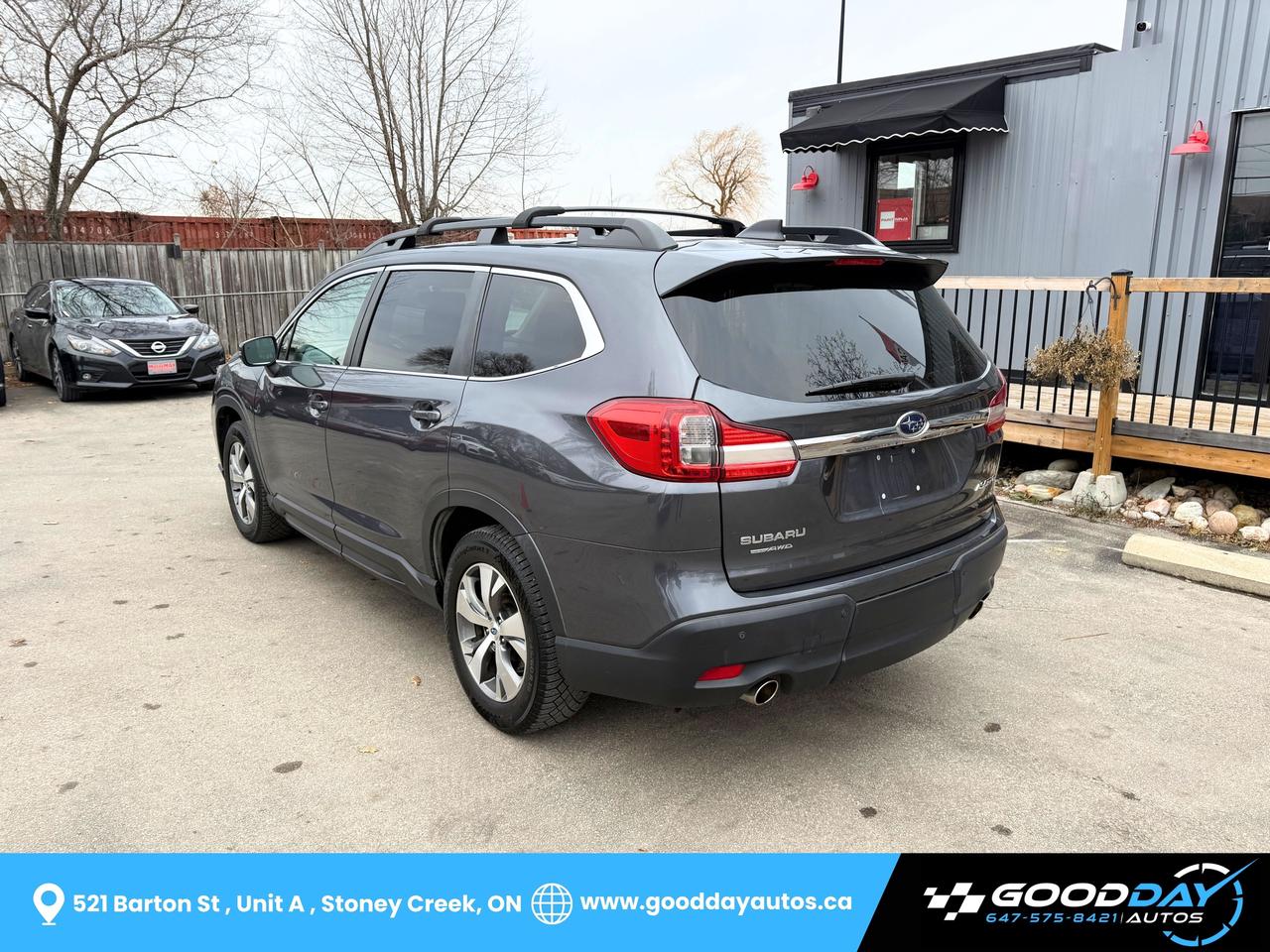 2019 Subaru ASCENT Touring 8 PASS 26 SERVICE RECORDS CLEAN CARFAX Photo