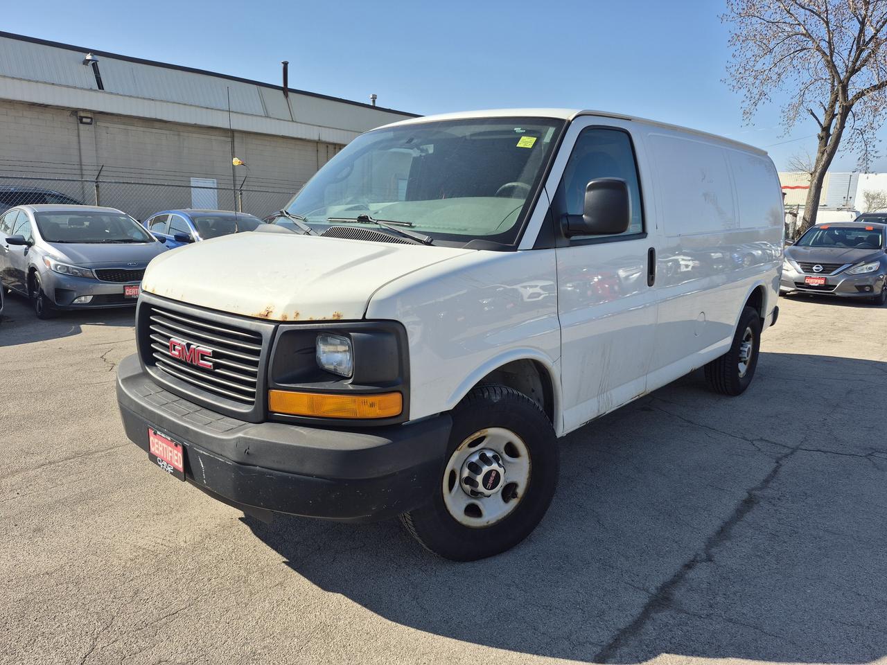 2013 GMC Savana G2500 Photo