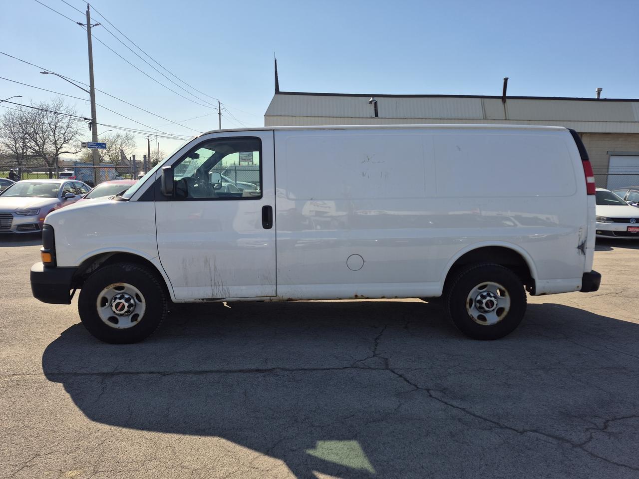 2013 GMC Savana G2500 Photo