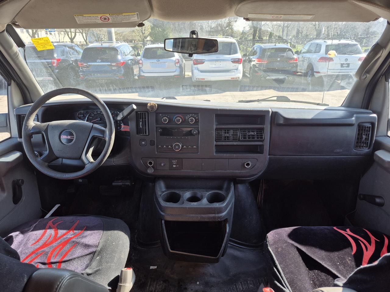 2013 GMC Savana G2500 Photo