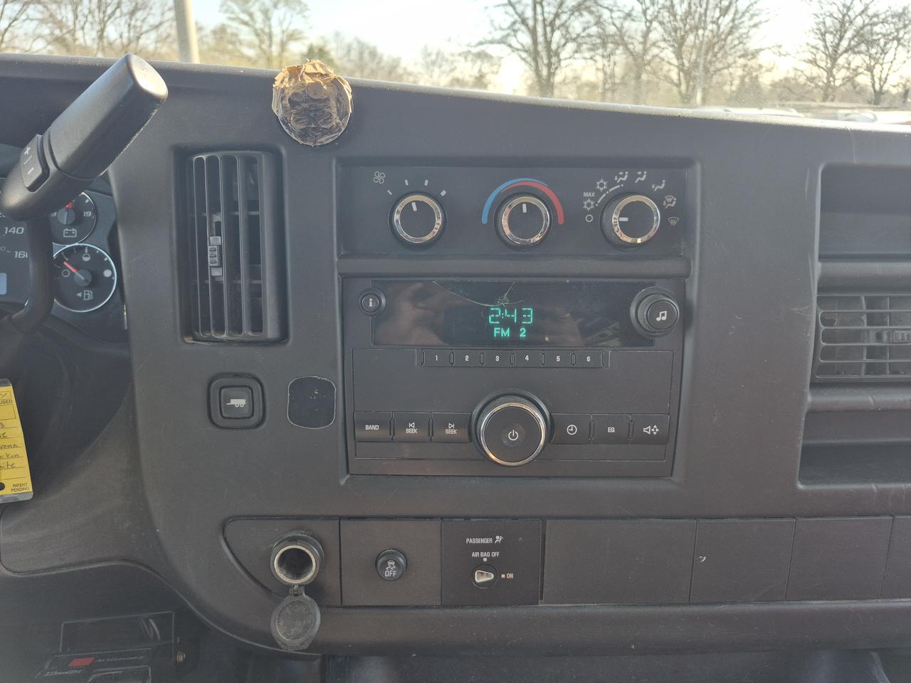 2013 GMC Savana G2500 Photo