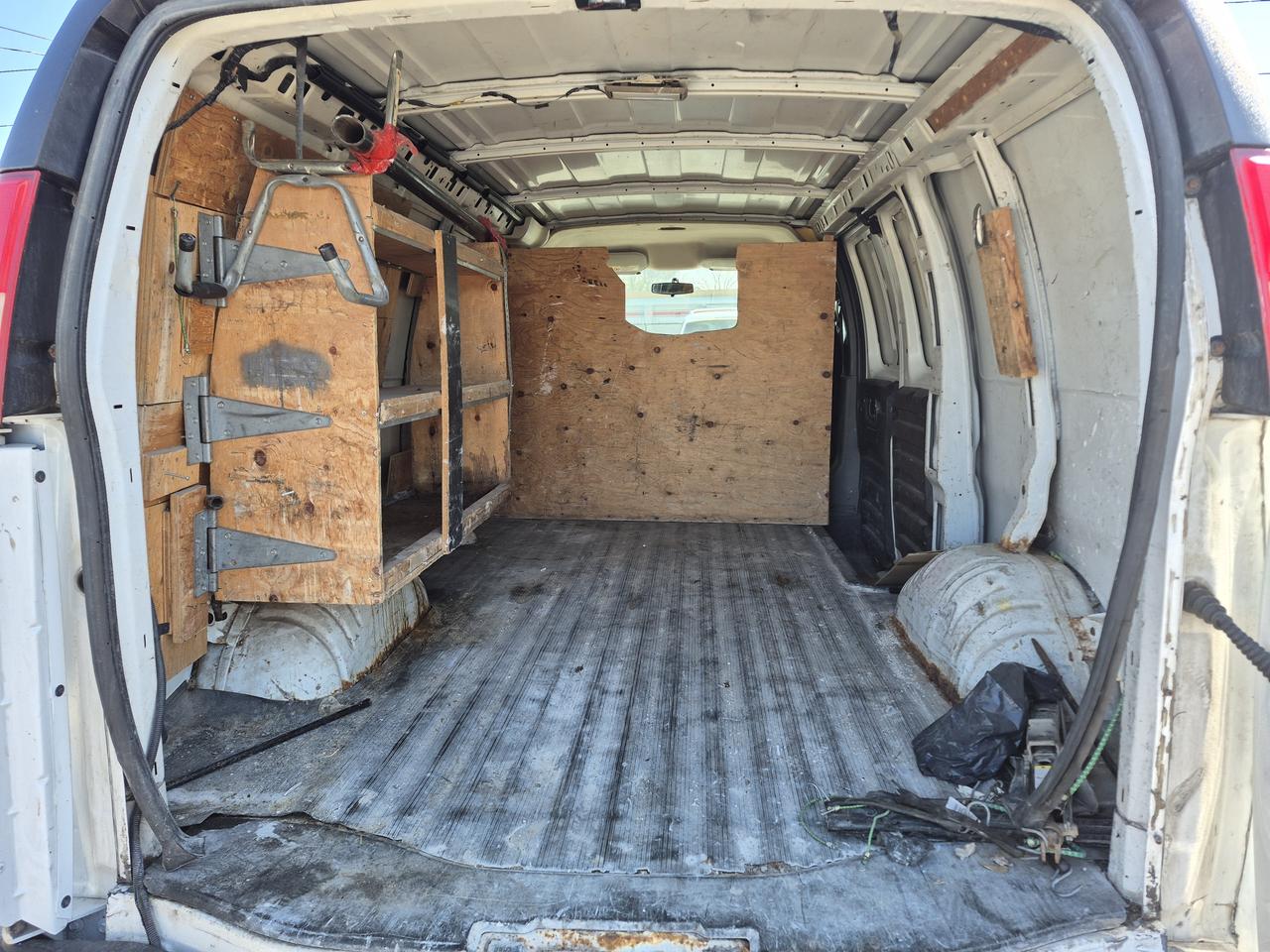 2013 GMC Savana G2500 Photo