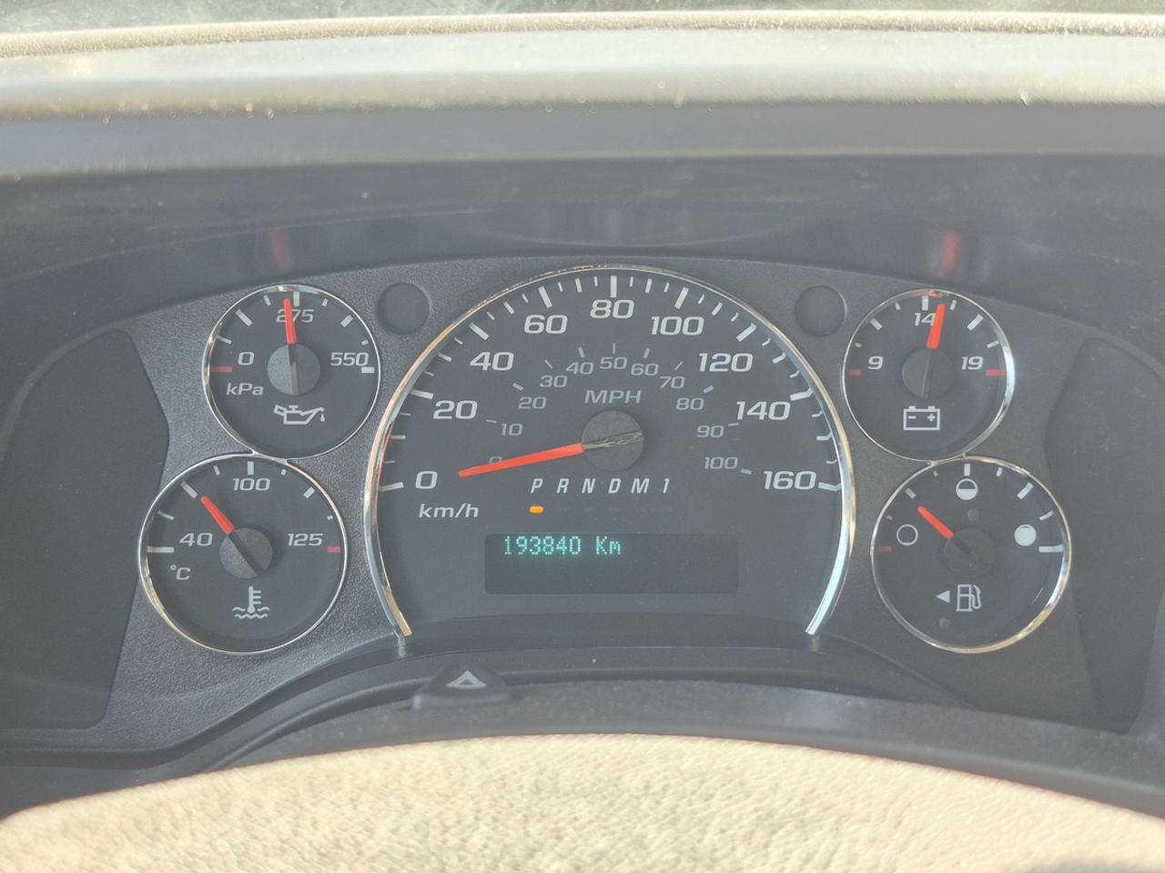 2013 GMC Savana G2500 Photo