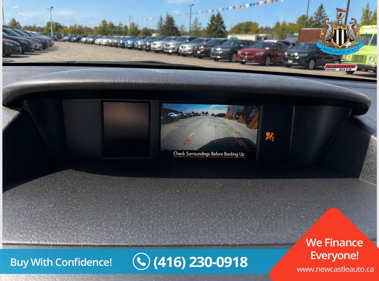 2015 Subaru Forester PREMIUM Photo