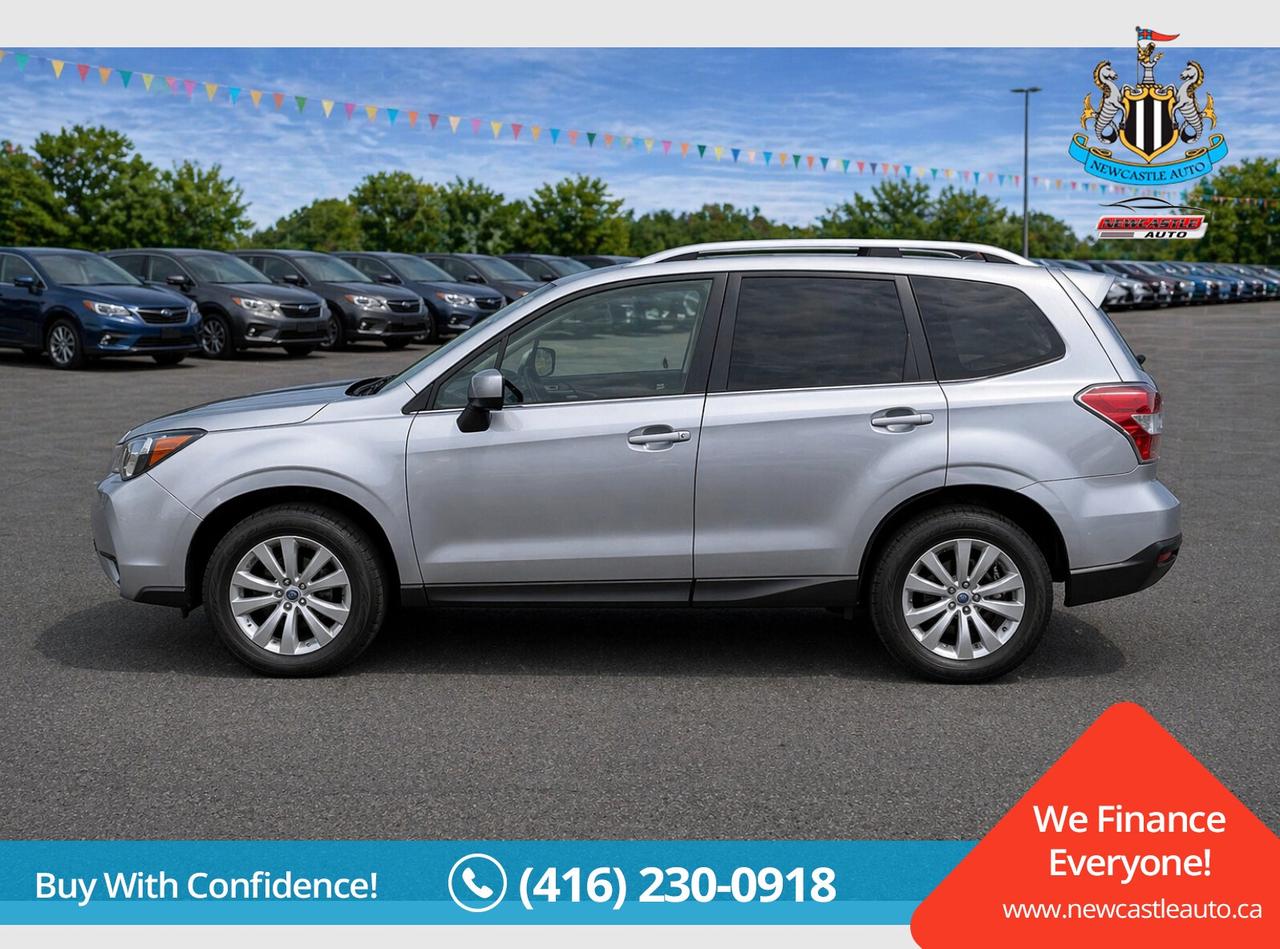 2015 Subaru Forester PREMIUM Photo4