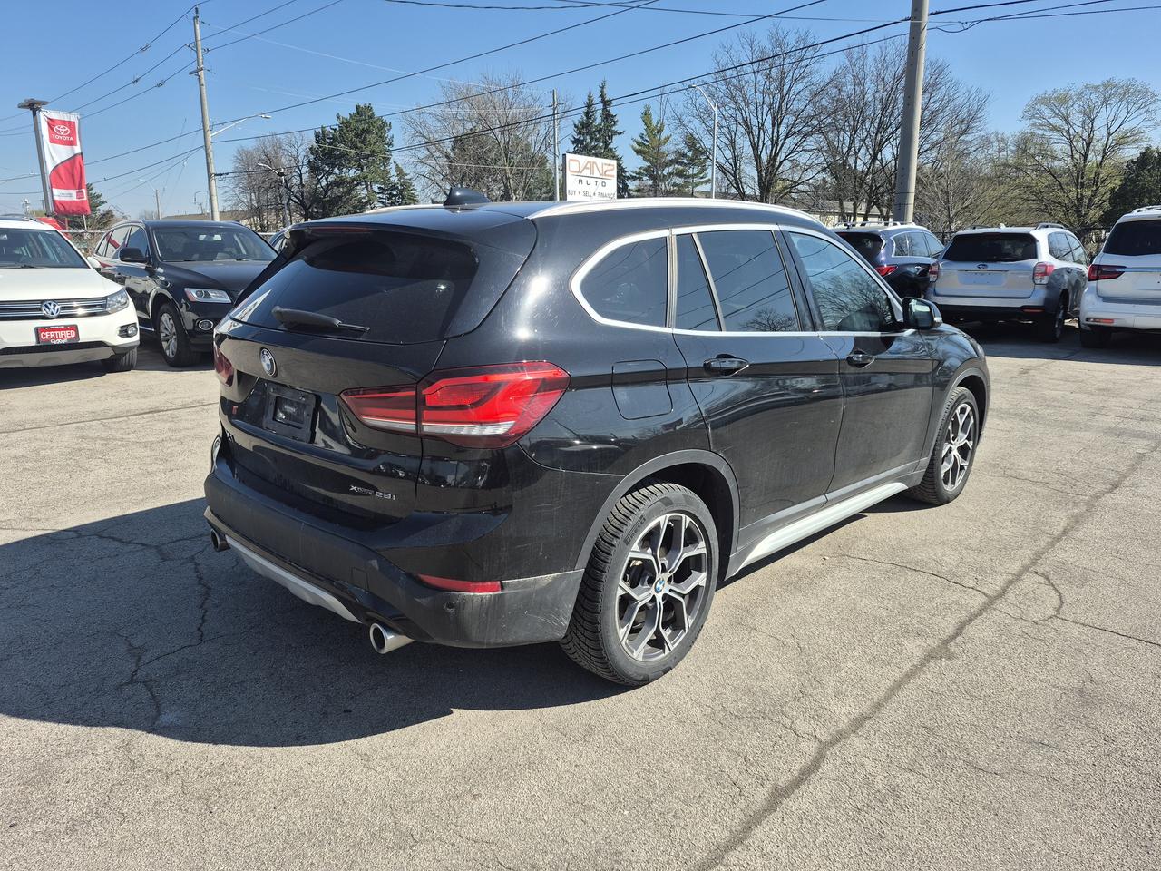 2020 BMW X1 xDrive28i Photo