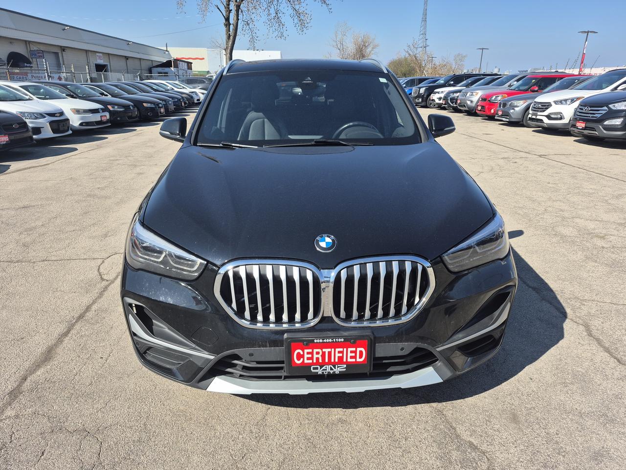 2020 BMW X1 xDrive28i Photo
