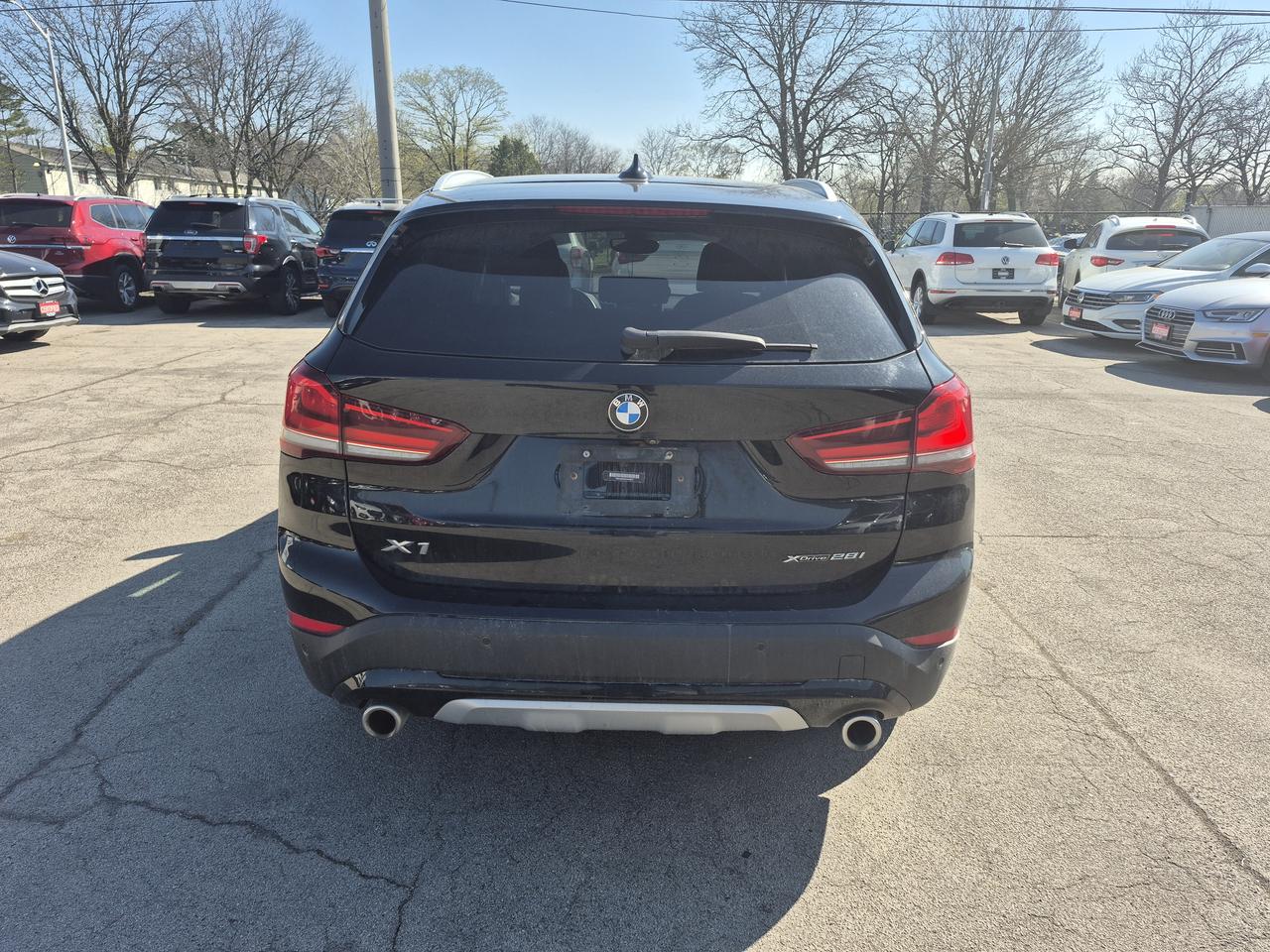 2020 BMW X1 xDrive28i Photo