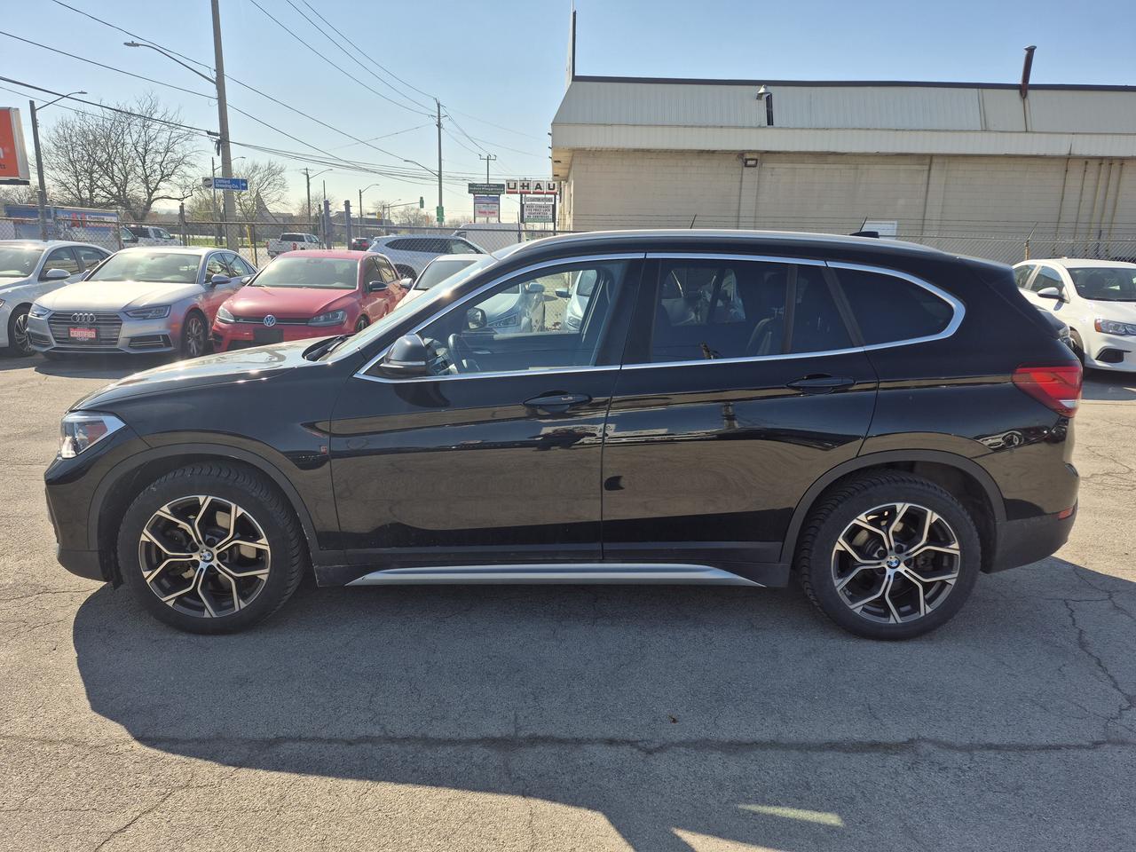 2020 BMW X1 xDrive28i Photo