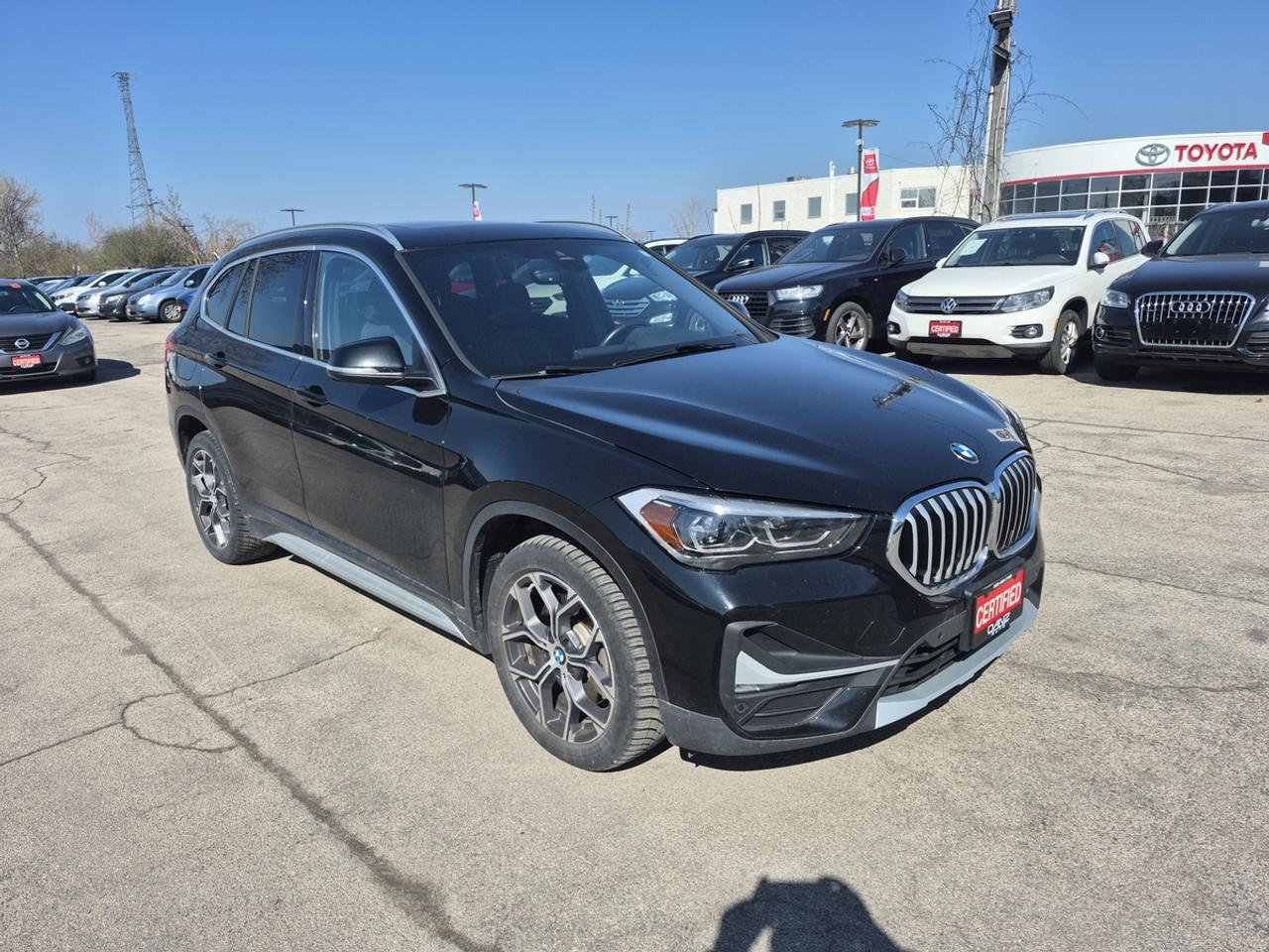 2020 BMW X1 xDrive28i Photo2