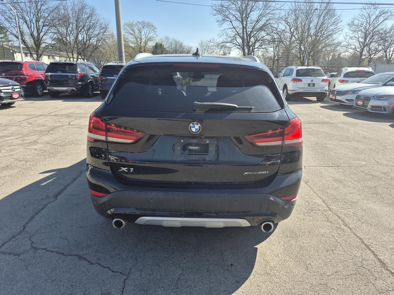 2020 BMW X1 xDrive28i Photo