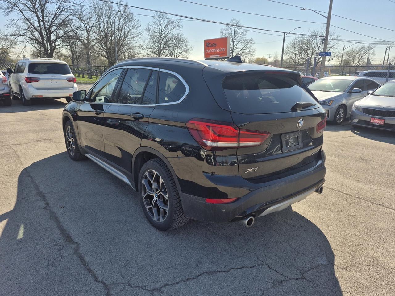 2020 BMW X1 xDrive28i Photo