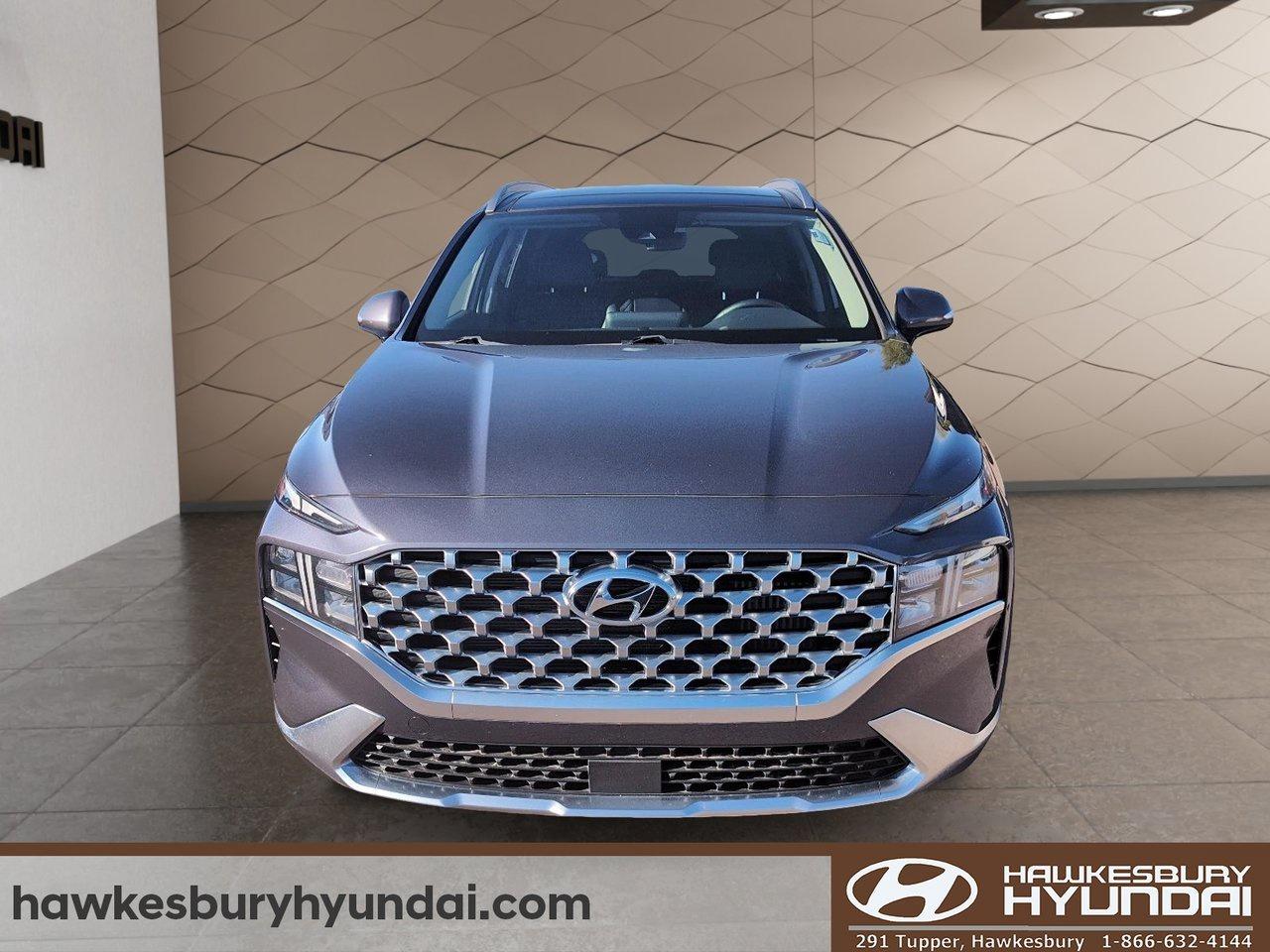 2021 Hyundai Santa Fe Hybrid Preferred Hybrid Photo