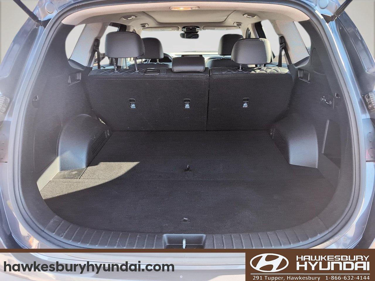 2021 Hyundai Santa Fe Hybrid Preferred Hybrid Photo