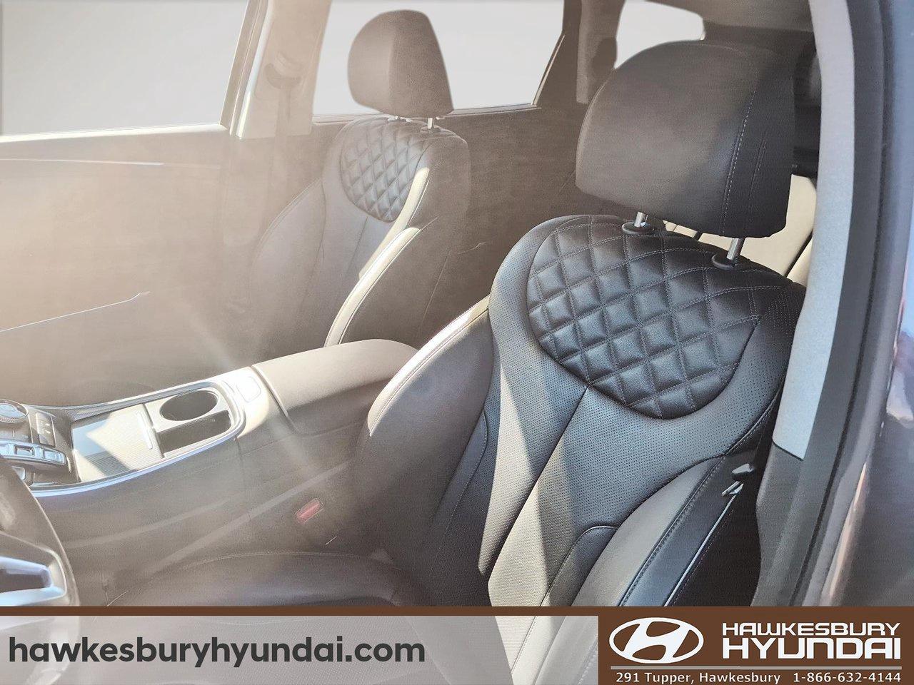 2021 Hyundai Santa Fe Hybrid Preferred Hybrid Photo