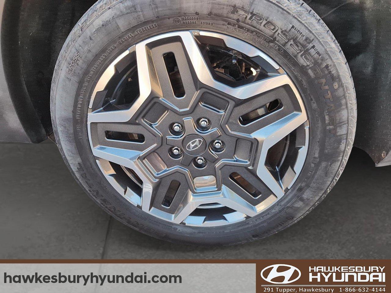 2021 Hyundai Santa Fe Hybrid Preferred Hybrid Photo