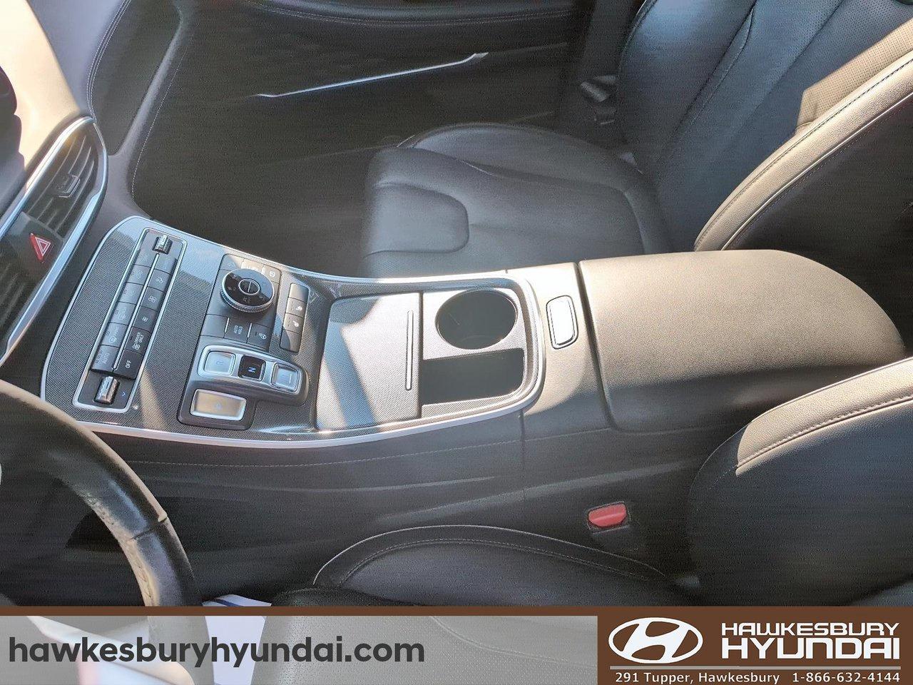 2021 Hyundai Santa Fe Hybrid Preferred Hybrid Photo