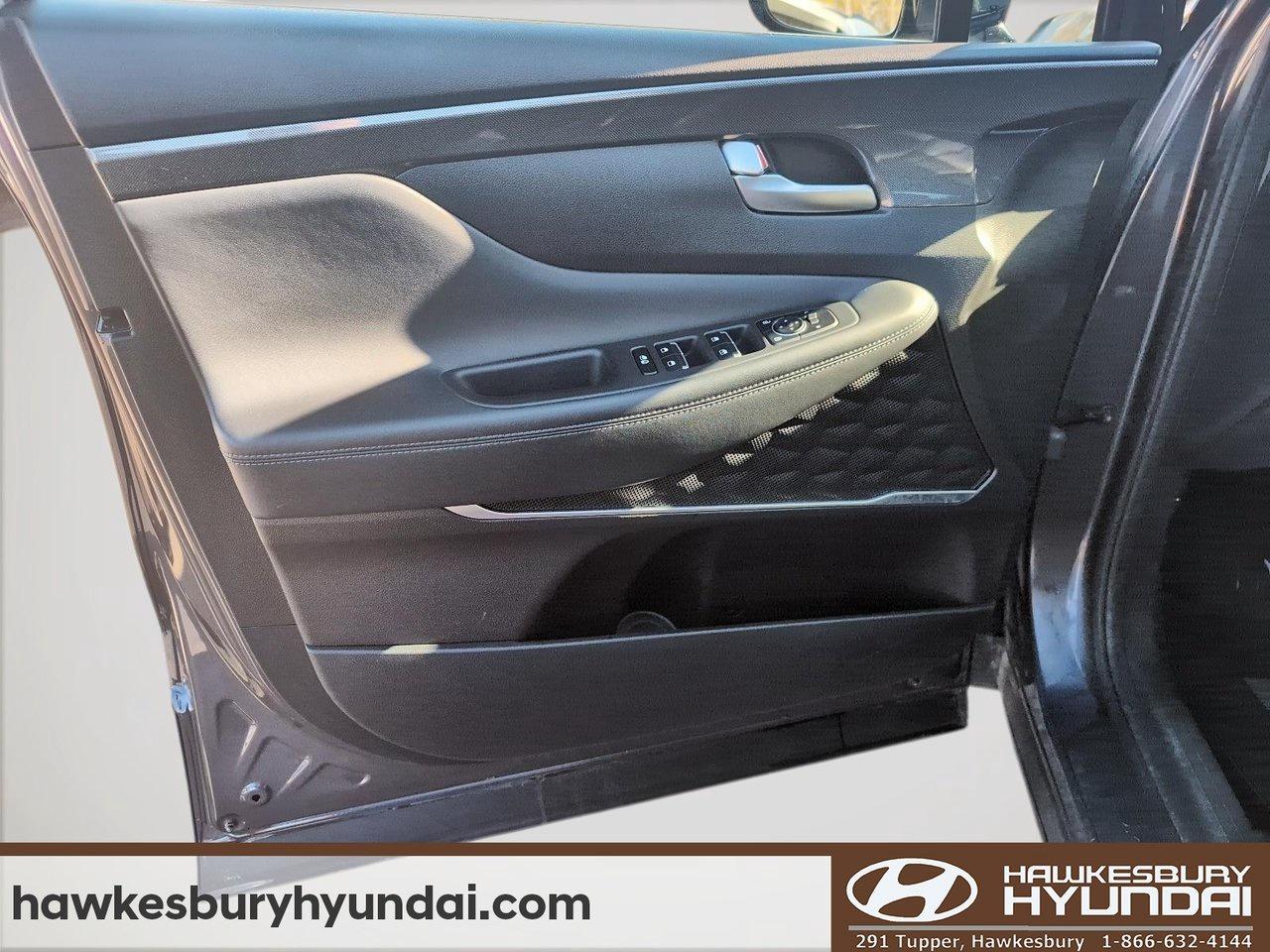 2021 Hyundai Santa Fe Hybrid Preferred Hybrid Photo