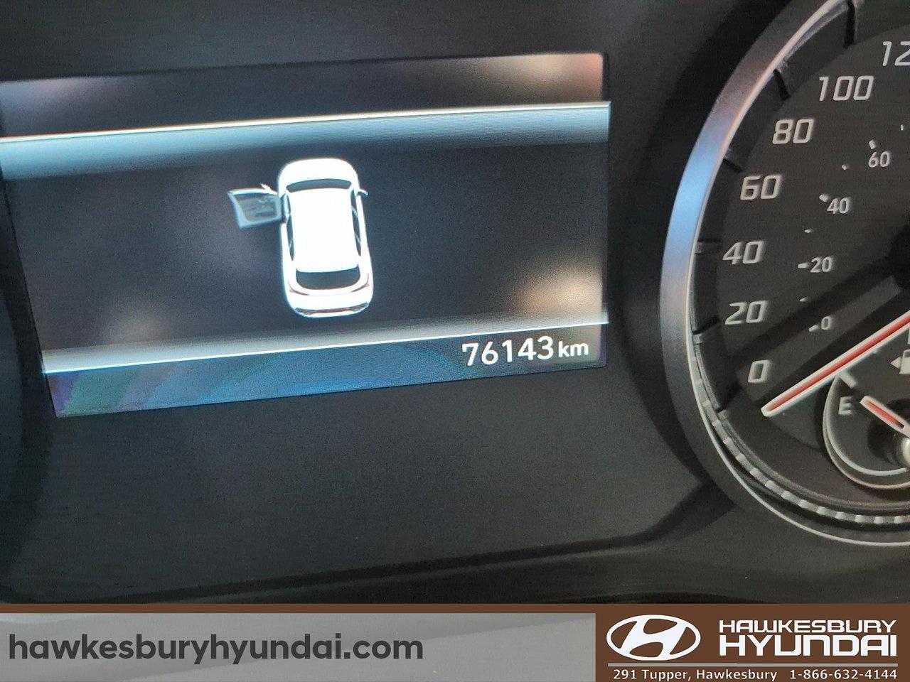 2021 Hyundai Santa Fe Hybrid Preferred Hybrid Photo