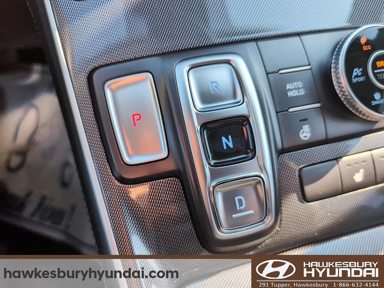 2021 Hyundai Santa Fe Hybrid Preferred Hybrid Photo