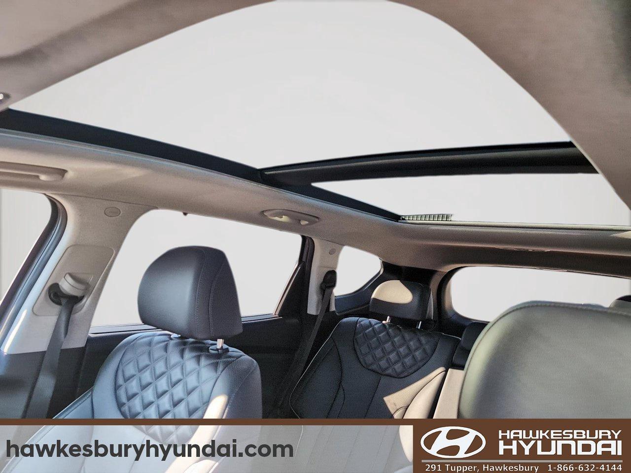 2021 Hyundai Santa Fe Hybrid Preferred Hybrid Photo