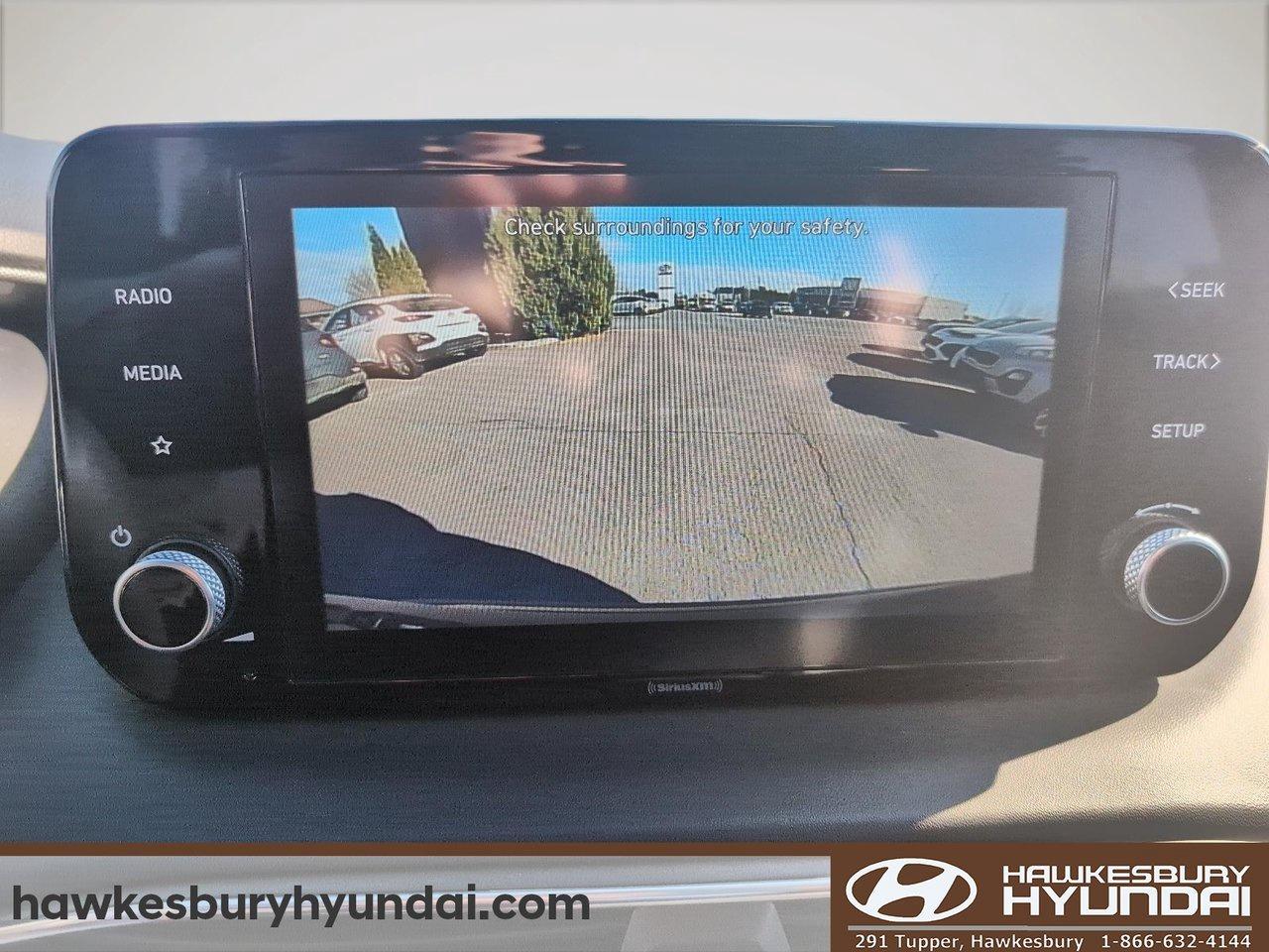 2021 Hyundai Santa Fe Hybrid Preferred Hybrid Photo