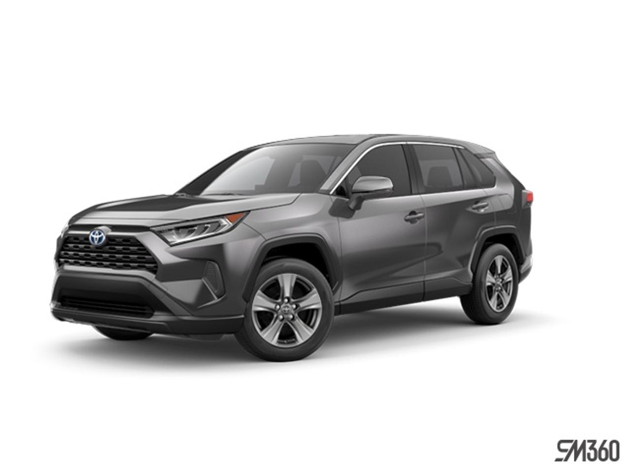 2022 Toyota RAV4 LE Hybrid 2.5L Photo