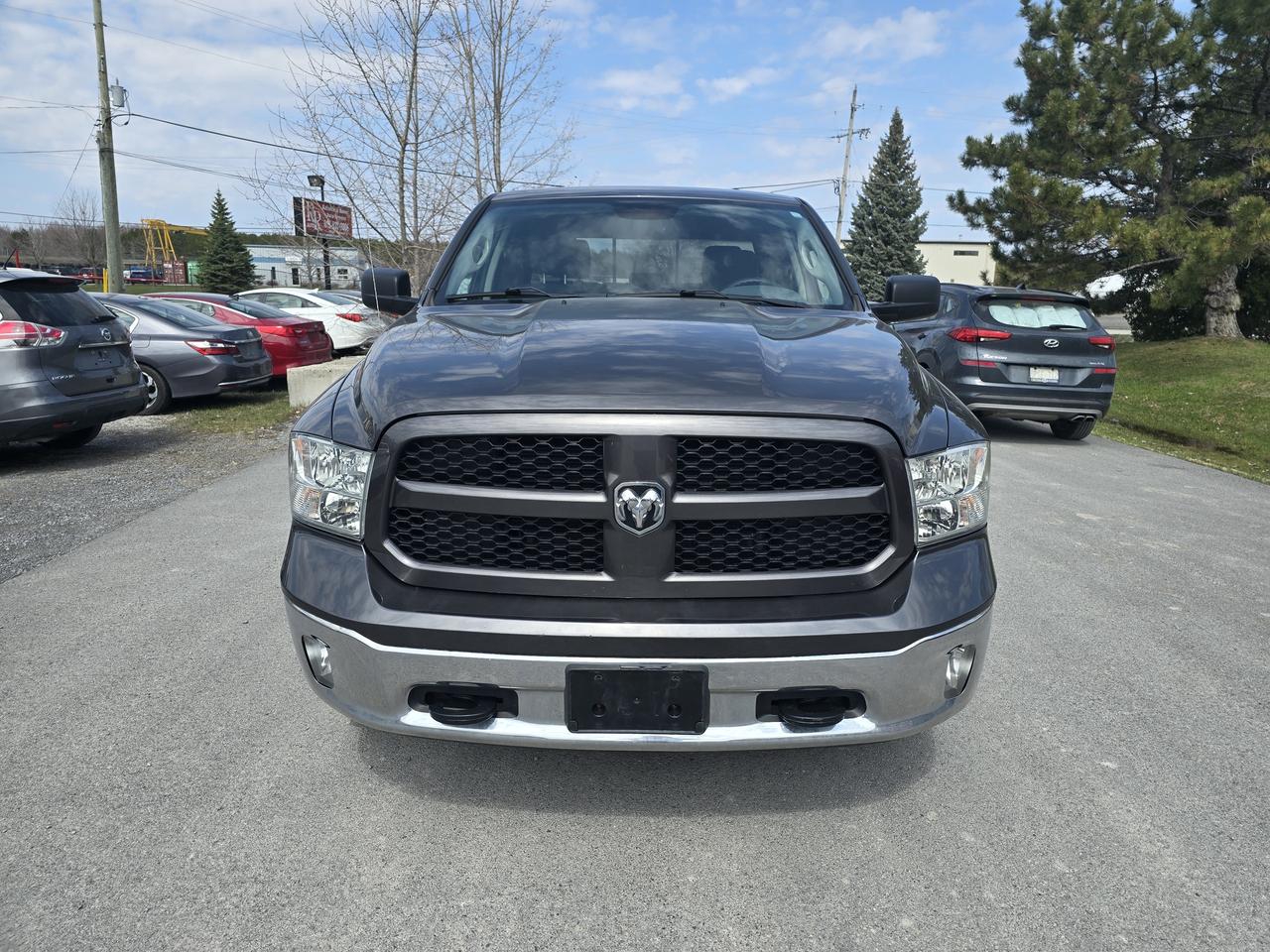 2018 RAM 1500 OUTDOORSMAN CREW CAB Photo