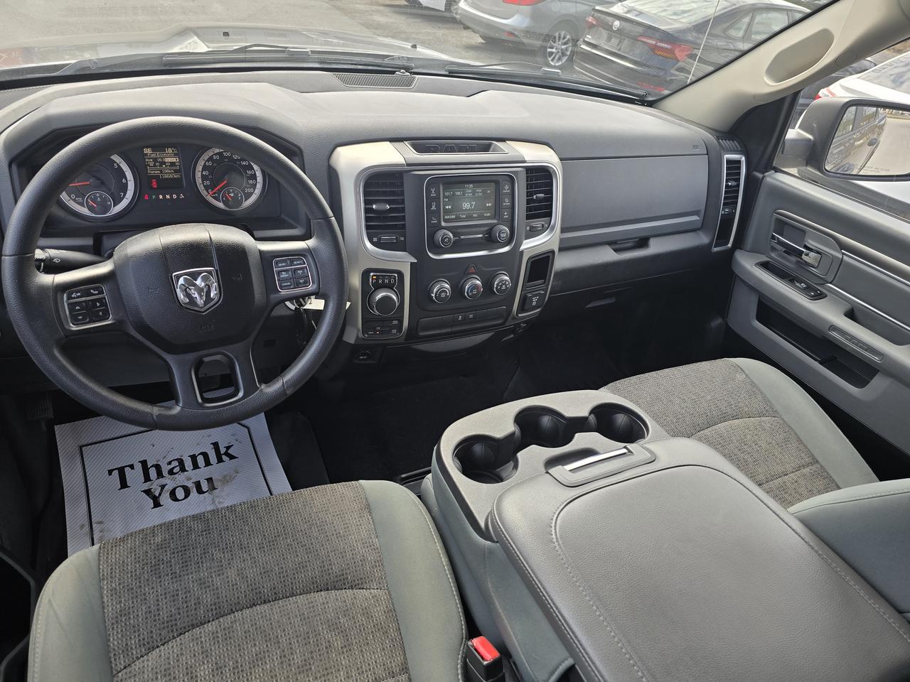 2018 RAM 1500 OUTDOORSMAN CREW CAB Photo