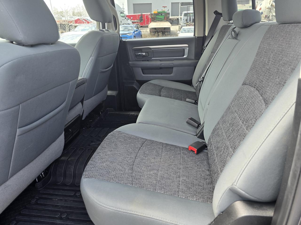 2018 RAM 1500 OUTDOORSMAN CREW CAB Photo