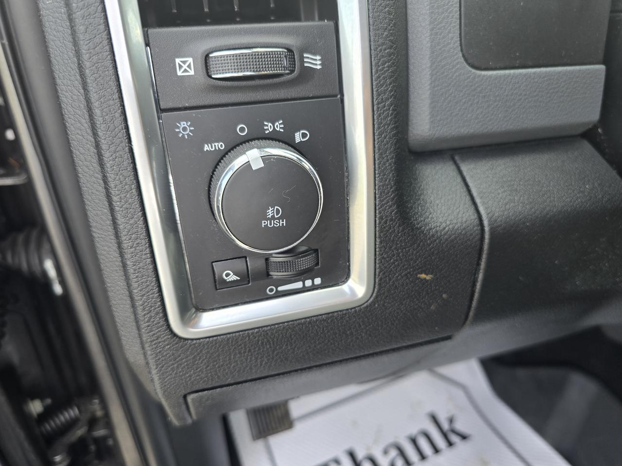 2018 RAM 1500 OUTDOORSMAN CREW CAB Photo